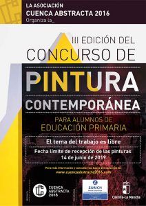 Cuenca Abstracta pone en marcha la tercera edición de su concurso de pintura contemporánea