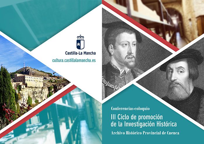 Iván Vélez analizará en el Archivo Histórico de Cuenca la llegada de Cortés a México