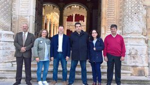 Josué Martín Barrio encabeza la lista de VOX Guadalajara a las Cortes de Castilla-La Mancha