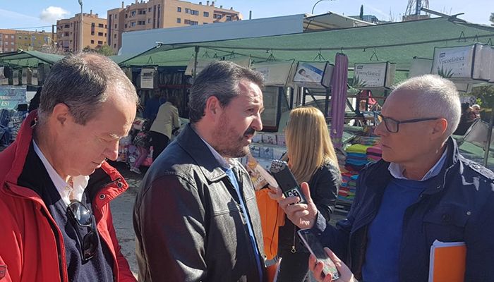 José Luis Muñoz “El bipartidismo, después de 40 años, ha sido incapaz de apostar por Cuenca, ni por su desarrollo, ni por sus infraestructuras, ni por el fomento del empleo”