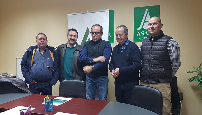 José Luis Muñoz “El campo y la ganadería son estratégicos para la provincia de Cuenca”