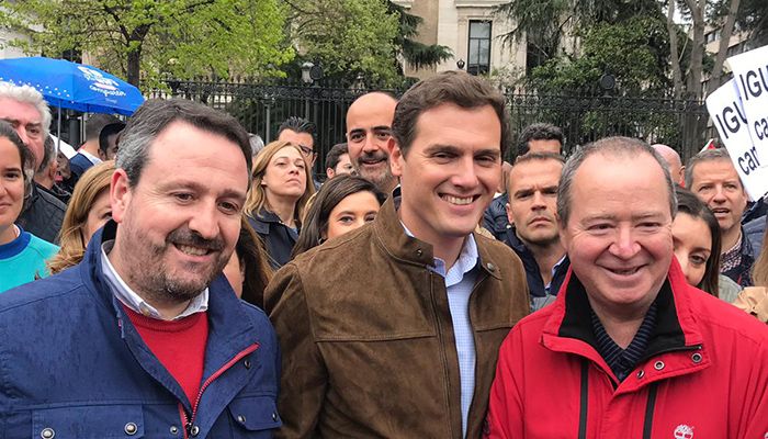 José Luis Muñoz “Para Cs la despoblación es un asunto de Estado, debemos adoptar medidas para que la gente pueda volver a los pueblos”