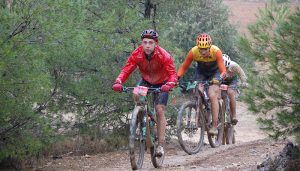 José Pérez y Carmen Sánchez se llevan la segunda prueba del XII Circuito de MTB Diputación de Cuenca 2019