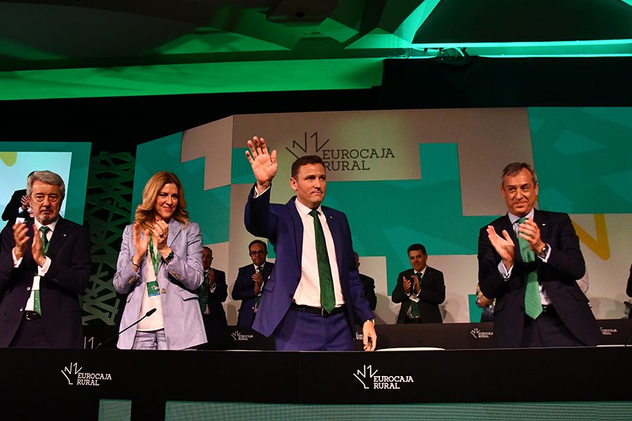 La Asamblea General de Eurocaja Rural aprueba por unanimidad las cuentas de la Entidad, certificando su solidez, fortaleza y solvencia
