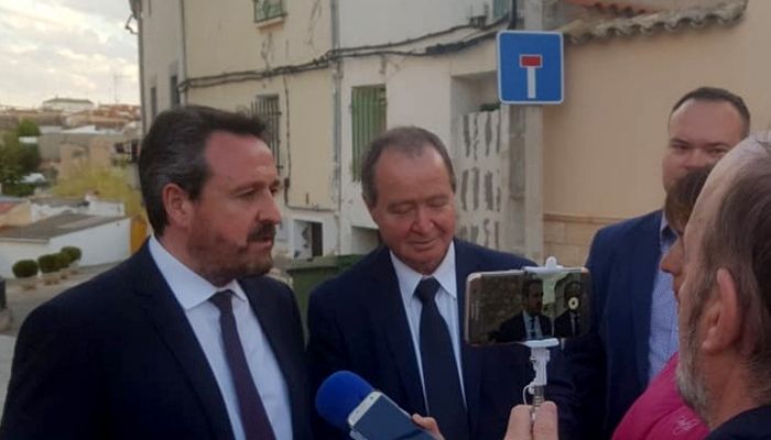 La candidatura de Cs al Senado y al Congreso por Cuenca reivindican su plan de autónomos para favorecer el emprendimiento