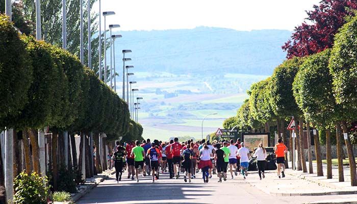 La Carrera Popular de Cabanillas llega a su novena edición el próximo domingo 19 de mayo 1 La Carrera Popular de Cabanillas llega a su novena edición el próximo domingo 19 de mayo