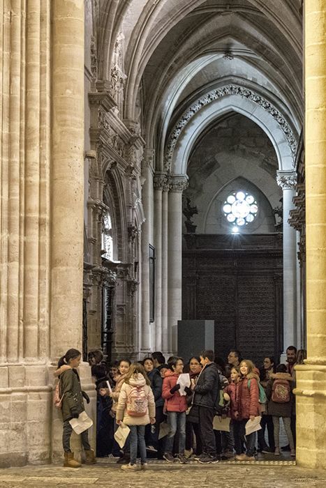 La Catedral de Cuenca presenta un amplio abanico de Materiales Educativos 3 La Catedral de Cuenca presenta un amplio abanico de Materiales Educativos