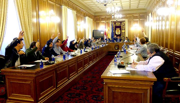 La Diputación de Cuenca aprueba la mejora de las condiciones laborales de los gerocultores