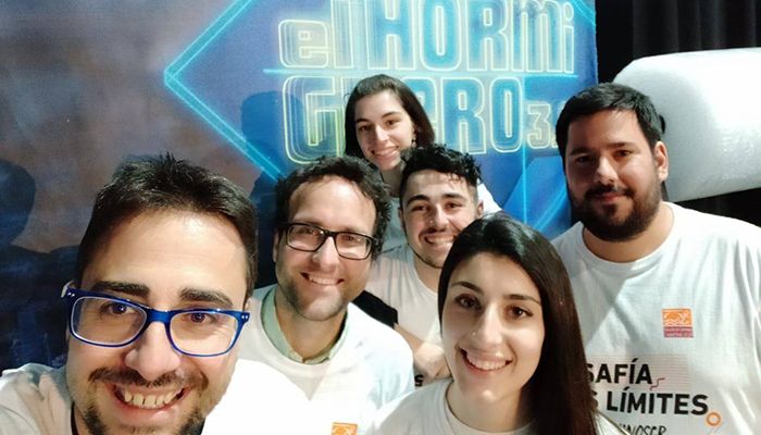 La Escuela de Caminos de la UCLM participa este miércoles en ‘El Hormiguero 3.0’ con una prueba de ingeniería