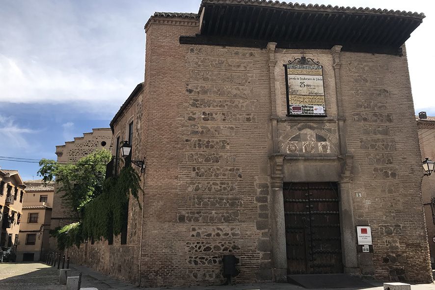 La Escuela de Traductores de Toledo conmemora este año el 25 aniversario de su fundación