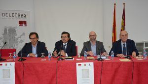 La Facultad de Letras de la UCLM explora en un seminario la cultura popular femenina del ‘Quijote’ 2 La Facultad de Letras de la UCLM explora en un seminario la cultura popular femenina del ‘Quijote’