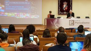 La Facultad de Periodismo de la UCLM enseña a sus alumnos a comunicar los objetivos de desarrollo sostenible