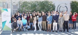 La Fundación Eurocaja Rural transmite valiosos consejos a futuros emprendedores del Colegio Mayol de Toledo