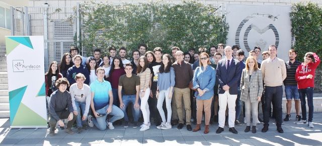 La Fundación Eurocaja Rural transmite valiosos consejos a futuros emprendedores del Colegio Mayol de Toledo