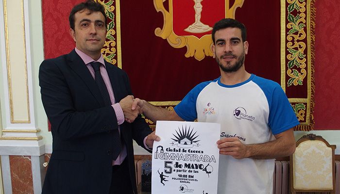 La II Gimnastrada Ciudad de Cuenca reunirá a más de 200 personas en torno a la gimnasia, el deporte y la convivencia