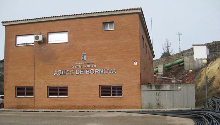 La Junta aprueba un gasto de 278.000 euros para dar continuidad al mantenimiento de los sistemas de abastecimiento de Campiña Baja y Bornova