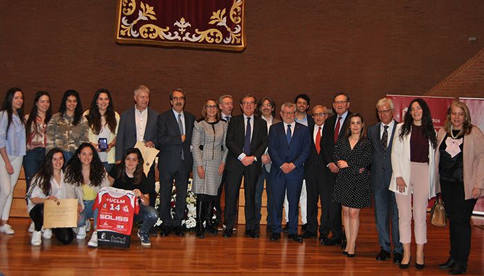 La Junta destaca el buen momento de la UCLM con la consolidación de su oferta educativa, su financiación y el impulso a la investigación