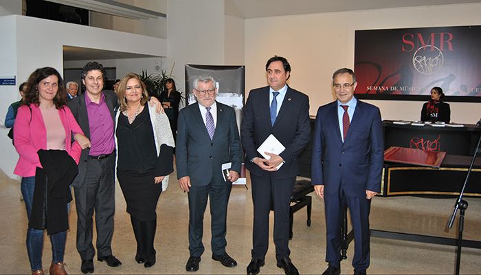 La Junta destaca que la colaboración de todos los patronos ha hecho posible la consolidación de la SMR y que siga siendo seña de identidad de Cuenca