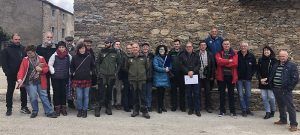 La Junta Rectora del Parque Natural de la Sierra Norte estudia las acciones que llevará a cabo este año