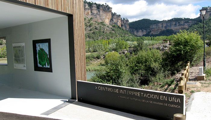 La Junta reinicia la actividad de los Centros de Interpretación del Parque Natural de la Serranía de Cuenca