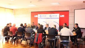 La patronal alcarreña crea la mesa de trabajo para luchar contra la economía sumergida