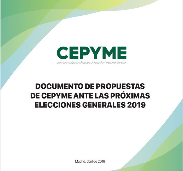 La patronal conquense pide a los grupos políticos que tengan en cuenta las peticiones de las pymes