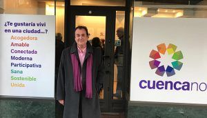 La recogida de avales de ‘Cuenca nos une’ sigue a buen ritmo pero aún no llega a las 1500 firmas