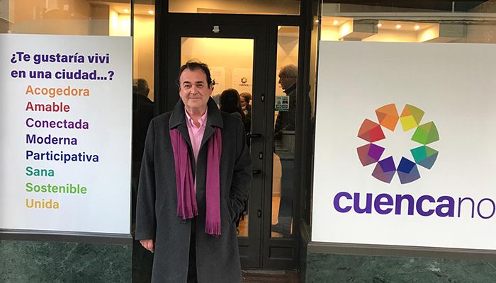 La recogida de avales de ‘Cuenca nos une’ sigue a buen ritmo pero aún no llega a las 1500 firmas