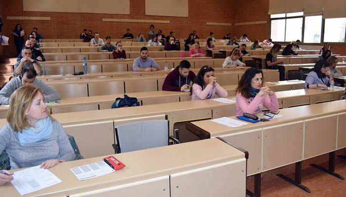 La UCLM inicia este miércoles las Pruebas de Acceso para Mayores de 25 y 45 años con 540 matriculados