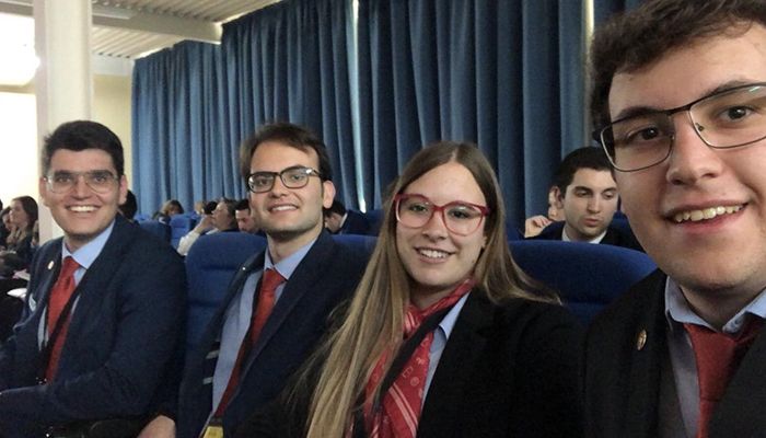 La UCLM logra el primer puesto en la XI Liga de Debate Universitario del G9