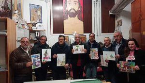 La V. H. del Resucitado entrega este sábado los premios de la XVII edición de su Concurso de Dibujo y Pintura Infantil
