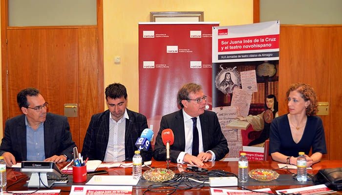 Las Jornadas de Teatro Clásico estarán dedicadas a sor Juana Inés de la Cruz y el teatro novohispano
