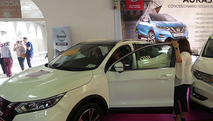 Las matriculaciones se recuperan en la provincia de Cuenca