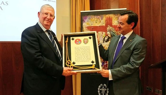 Las Semanas Santas de Cuenca y Sevilla, unidas para promocionarse