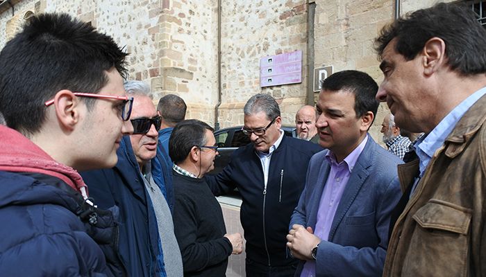 Los agricultores tienen a su disposición una línea de 3,7 millones de euros para el fomento de la truficultura como apuesta económica en el medio rural