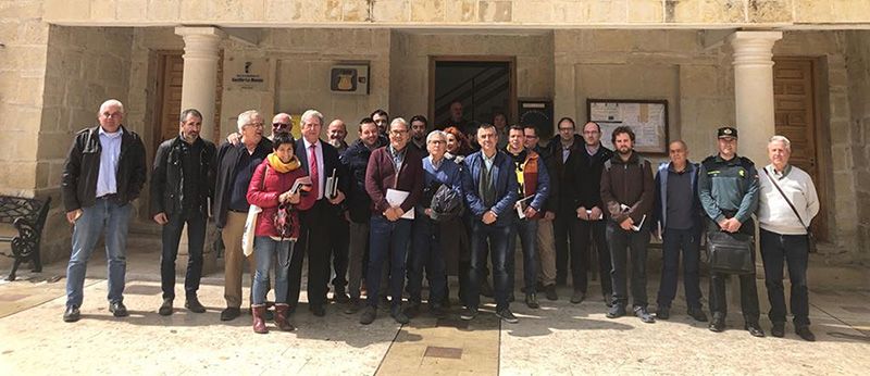 Los Centros de Interpretación del Parque Natural del Alto Tajo recibieron más de 11.300 visitas durante los siete meses que abrieron el pasado año