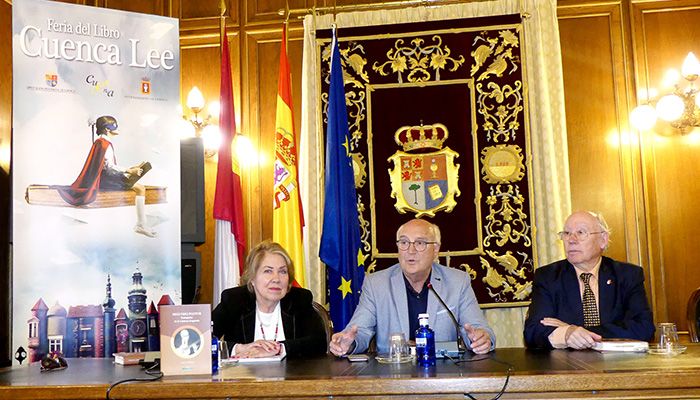 Luis F. Leal reivindica la figura del guitarrista Segundo Pastor como “embajador de la guitarra española”