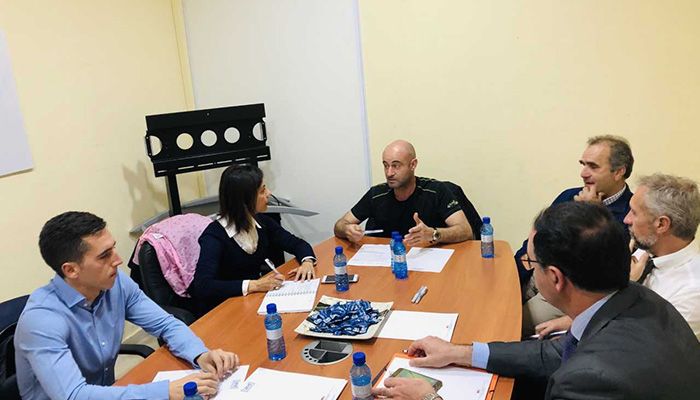 Luz Moya quiere situar Cuenca a la vanguardia del turismo activo