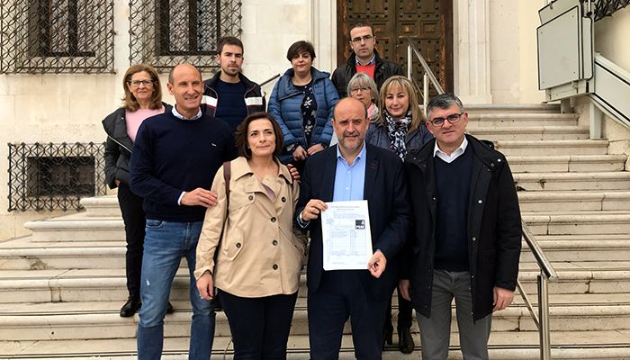 Martínez Guijarro pide a los ciudadanos que respalden al PSOE para continuar el proceso de recuperación iniciado en Castilla-La Mancha