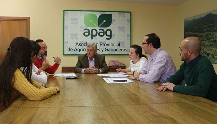María Ángeles Rosado “Ciudadanos ha puesto el mundo rural y el mundo de la agricultura en el centro de la política”