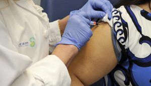 Más de 312.000 castellano-manchegos se han vacunado contra la gripe en la campaña 2018-2019