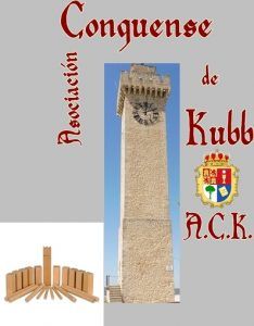 Nace la Asociación Conquense de KUBB
