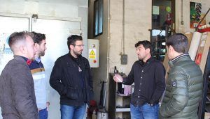 NNGG C-LM reafirma su compromiso con la lucha contra la ¨despoblación¨ y la “desigualdad”