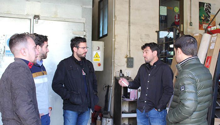 NNGG C-LM reafirma su compromiso con la lucha contra la ¨despoblación¨ y la “desigualdad”