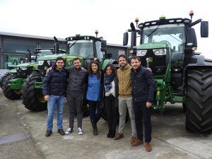 NNGG Castilla-La Mancha pide más ayudas para los jóvenes agricultores