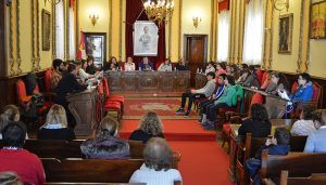 Nueva sesión del Consejo Municipal de Infancia y Adolescencia de Guadalajara