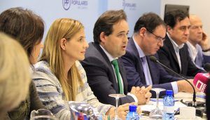 Núñez anuncia que cuando sea presidente de Castilla-La Mancha implantará en Cuenca un Centro Regional de Innovación Empresarial 2 Núñez anuncia que cuando sea presidente de Castilla-La Mancha implantará en Cuenca un Centro Regional de Innovación Empresarial