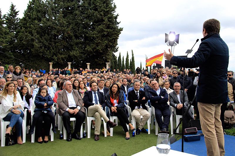 Núñez asegura que sólo un Gobierno del PP en España y en la Junta pueden poner fin a la crisis sanitaria a la que Page ha llevado a Castilla-La Mancha 3 Núñez asegura que sólo un Gobierno del PP en España y en la Junta pueden poner fin a la crisis sanitaria a la que Page ha llevado a Castilla-La Mancha