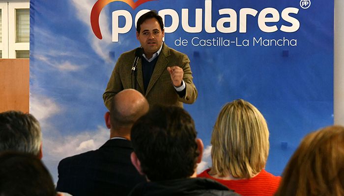 Núñez defiende la necesidad de recuperar el Convenio Sanitario porque garantiza el desarrollo de lugares como el Corredor del Henares y por tanto la competitividad de la región