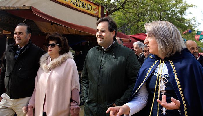 Núñez pondrá en marcha un programa de turismo de recreación para ayudar a aquellos lugares que encuentran en la revisión de su historia un generador de oportunidades